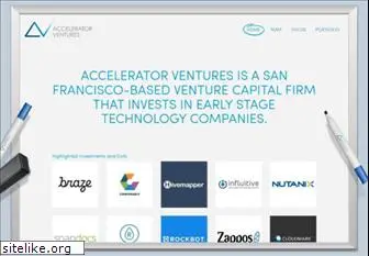 acceleratorventures.com