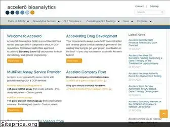 accelero-bioanalytics.com