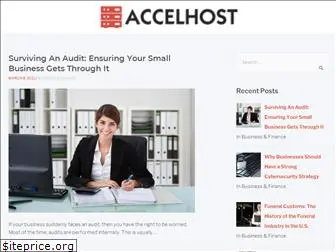 accelhost.com