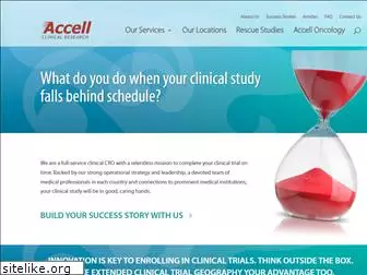 accellclinical.com