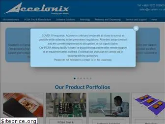 accelonix.co.uk