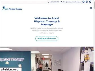 accelphysicaltherapy.ca
