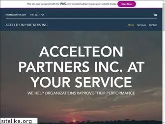 accelteon.com