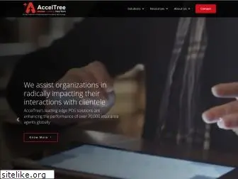 acceltree.com
