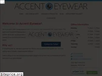 accent-eyewear.com