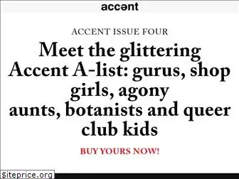 accent-magazine.com