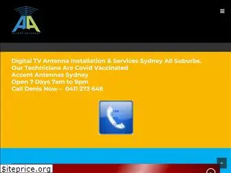 accentantennas.com.au