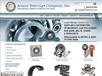 accentbearings.com