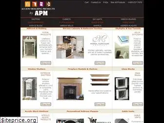 accentbuildingproducts.com