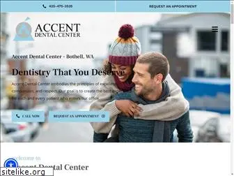 accentdentalcenter.com