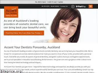 accentdentists.co.nz
