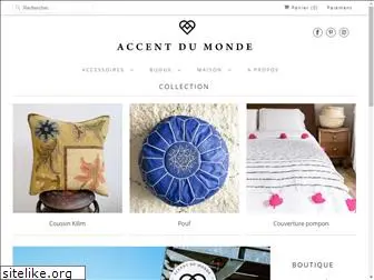 accentdumonde.com