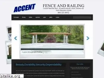 accentfenceandrailing.com