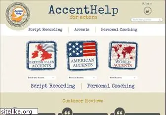 accenthelp.com