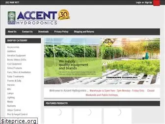 accenthydroponics.com