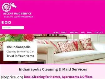 accentmaidservice.com