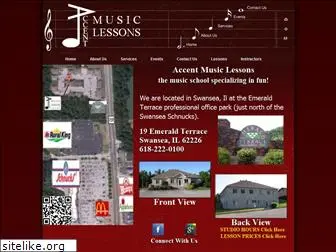 accentmusiclessons.net