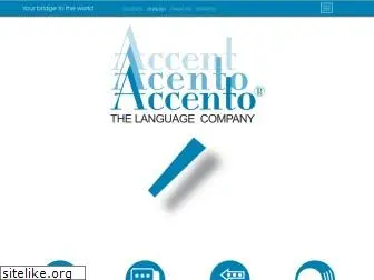 accento.com