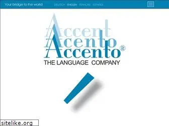accento.net