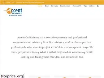 accentonbusiness.net