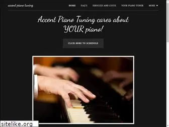 accentpianotuning.com