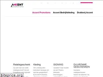 accentpromotions.nl