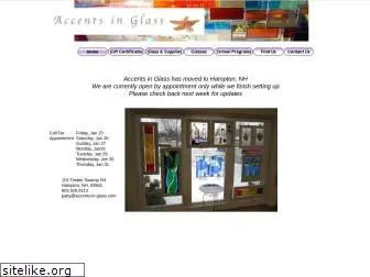 accents-in-glass.com