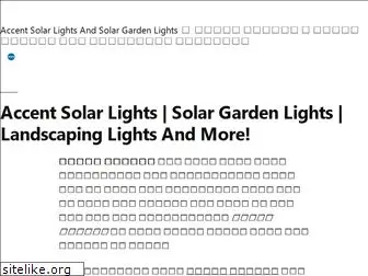 accentsolarlights.com