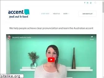 accentu.com.au