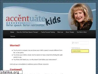accentuatekids.com