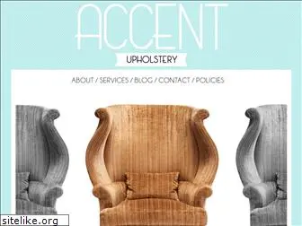 accentupholstery.com