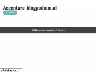 accenture-blogpodium.nl