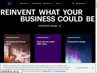 accenture.no