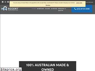 accentwindows.com.au