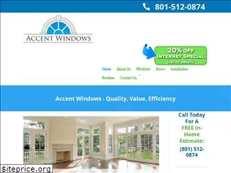 accentwindowsutah.com