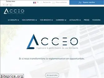 acceo.eu