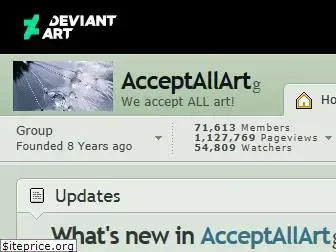 acceptallart.deviantart.com
