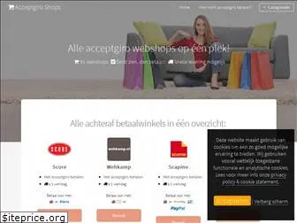 acceptgiro-shops.nl