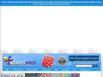 acceptprint.com