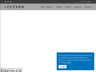 acceron.net