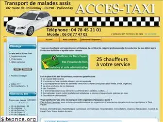 acces-taxi.fr