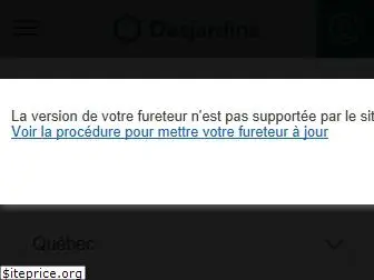 accesd.desjardins.com