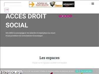 accesdroitsocial.fr