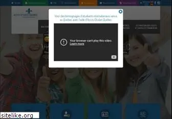 accesetudesquebec.ca