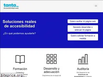 accesibilidadweb.com