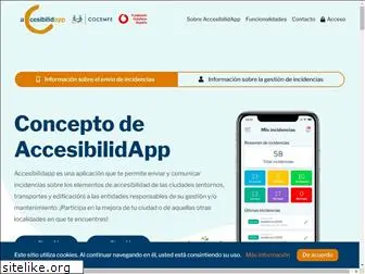 accesibilidapp.es