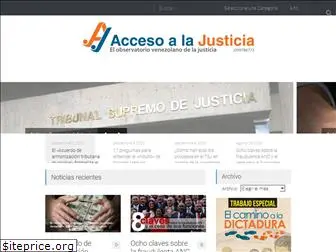 accesoalajusticia.org