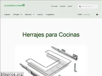 accesorioscocina.com