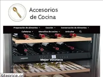 accesoriosdecocina.info