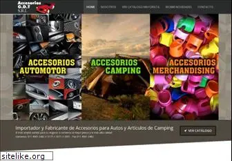 accesoriosgdt.com.ar